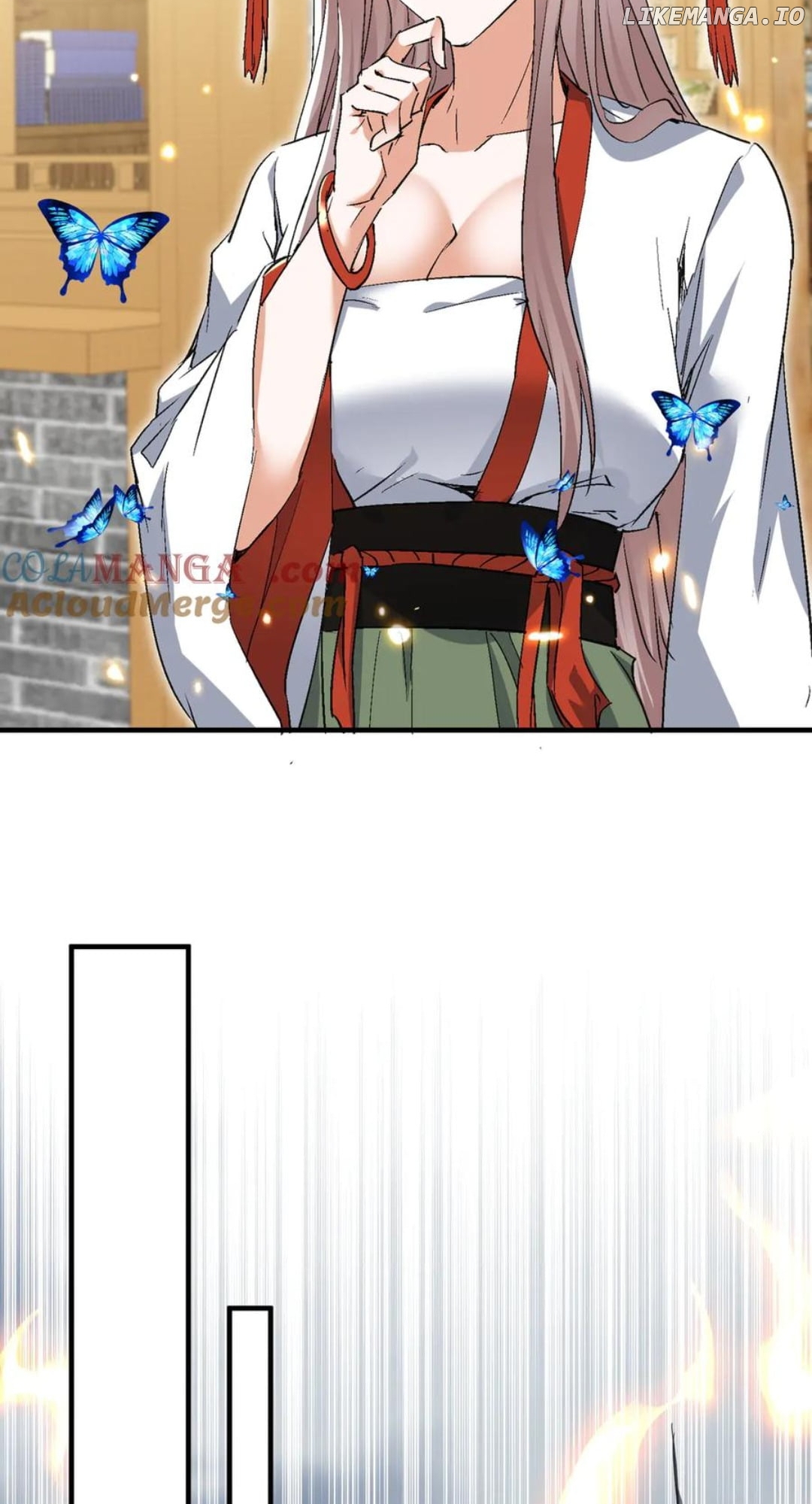 My Empress Apprentice is Becoming Evil Chapter 50 - page 39